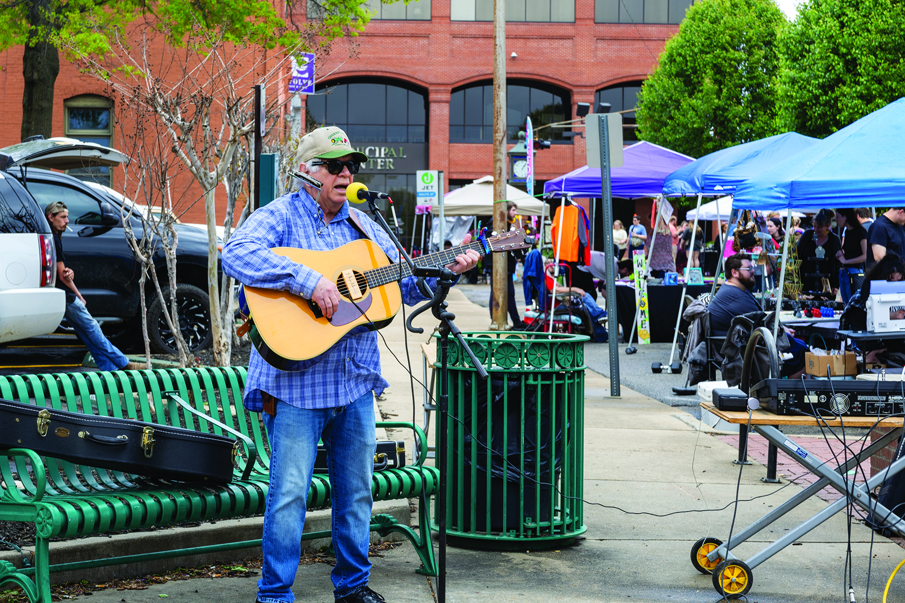 Oasis Arts & Eats Fest: Total Eclipse of the Arts